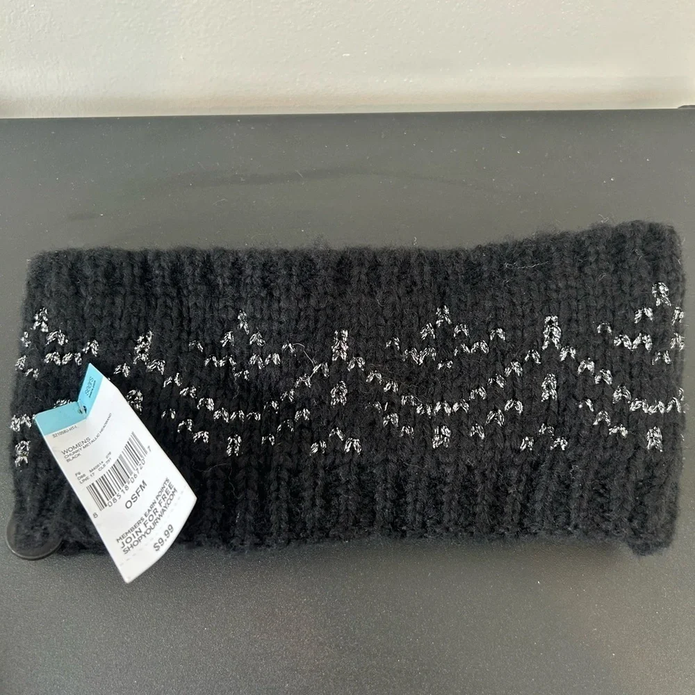 Warm headband Sears
